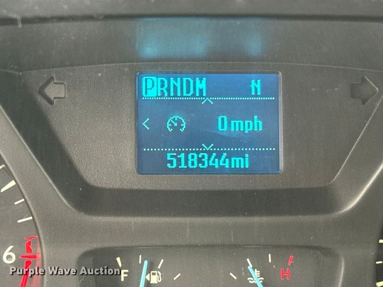 image for item NB9017 2019 Ford Transit 350 van