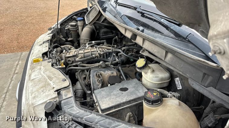 image for item NB9017 2019 Ford Transit 350 van