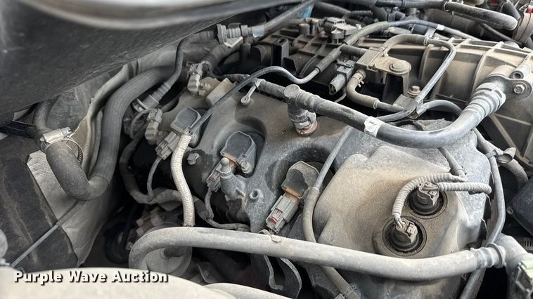 image for item NB9017 2019 Ford Transit 350 van