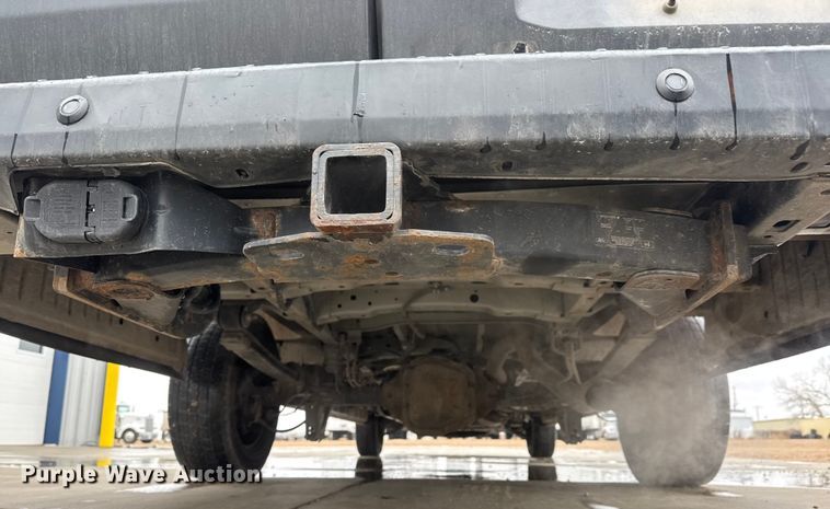 image for item NB9018 2019 Ford Transit 350 van