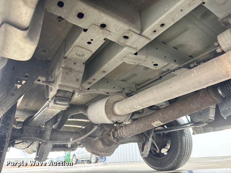 image for item NB9018 2019 Ford Transit 350 van