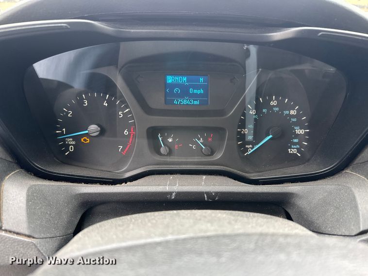 image for item NB9018 2019 Ford Transit 350 van