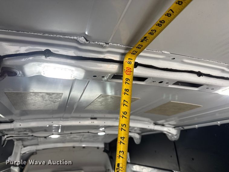 image for item NB9018 2019 Ford Transit 350 van