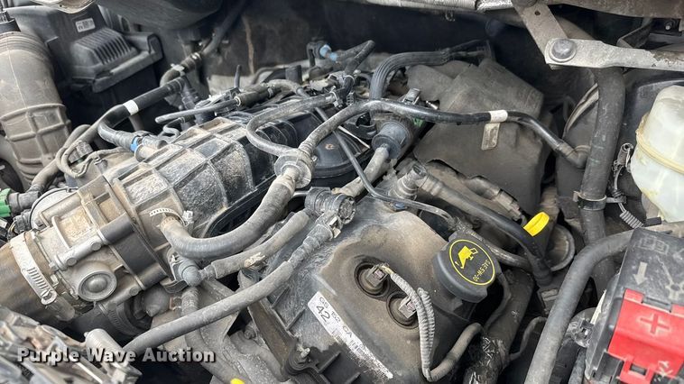 image for item NB9018 2019 Ford Transit 350 van