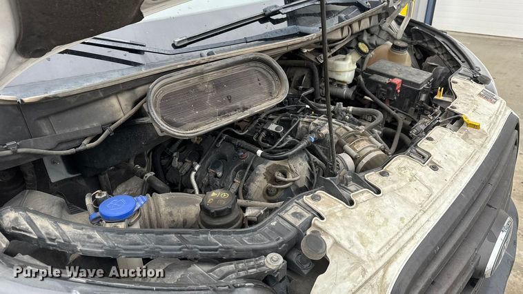 image for item NB9018 2019 Ford Transit 350 van