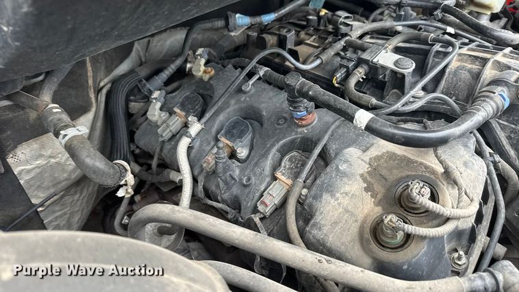 image for item NB9018 2019 Ford Transit 350 van