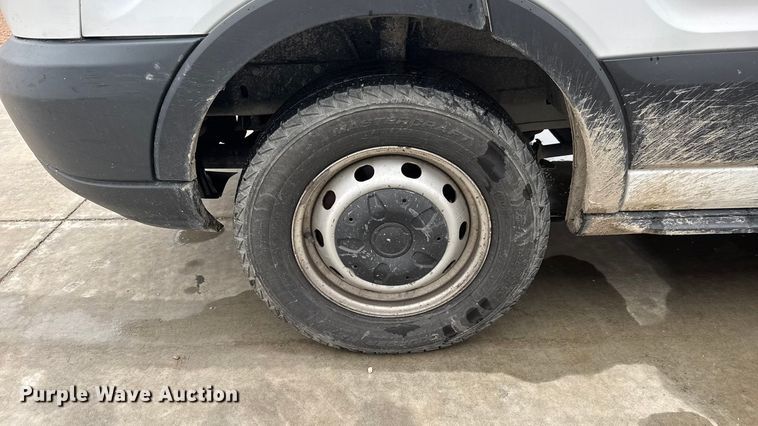 image for item NB9018 2019 Ford Transit 350 van