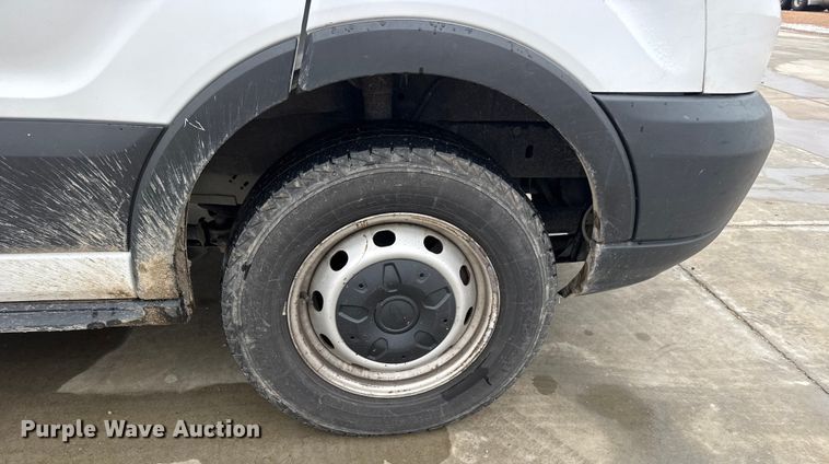 image for item NB9018 2019 Ford Transit 350 van