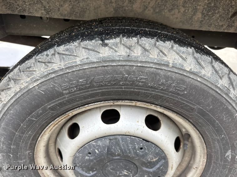 image for item NB9018 2019 Ford Transit 350 van