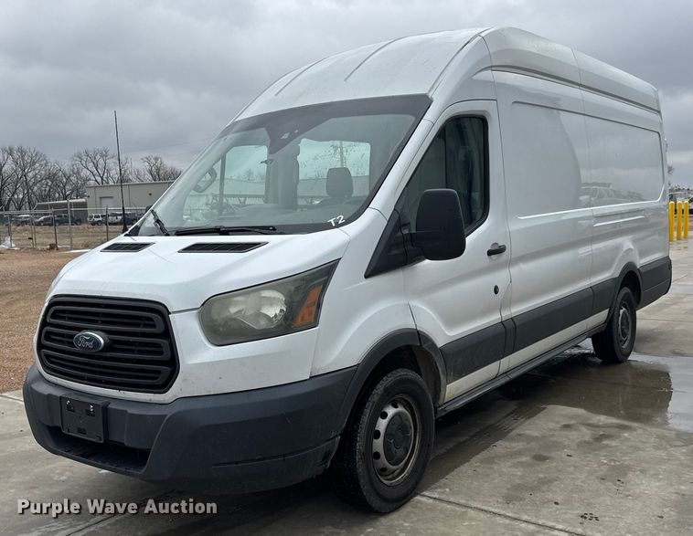 image for item NB9019 2015 Ford Transit 350 van