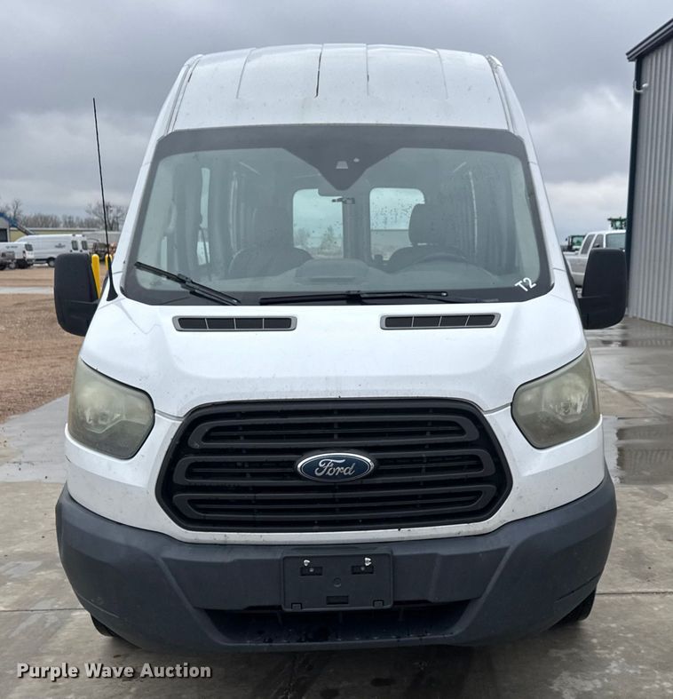 image for item NB9019 2015 Ford Transit 350 van