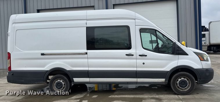 image for item NB9019 2015 Ford Transit 350 van