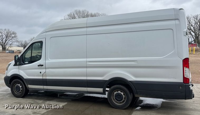 image for item NB9019 2015 Ford Transit 350 van