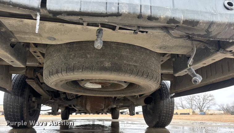 image for item NB9019 2015 Ford Transit 350 van