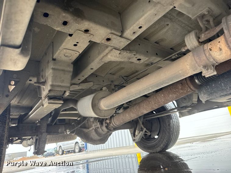 image for item NB9019 2015 Ford Transit 350 van