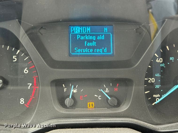 image for item NB9019 2015 Ford Transit 350 van