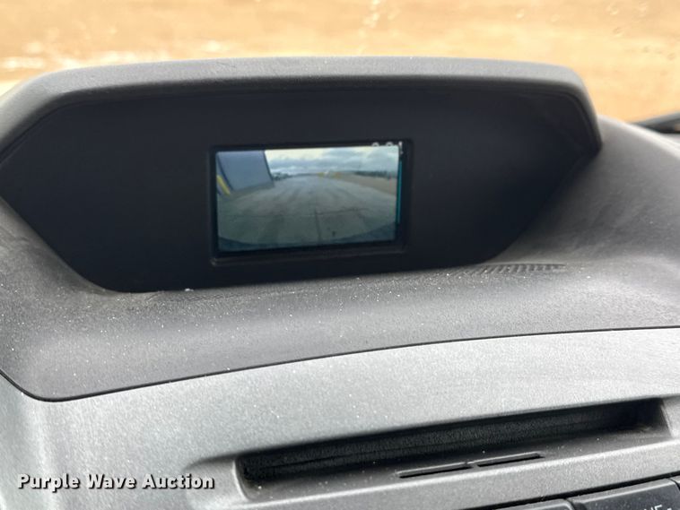 image for item NB9019 2015 Ford Transit 350 van