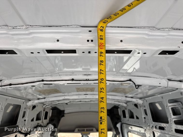 image for item NB9019 2015 Ford Transit 350 van