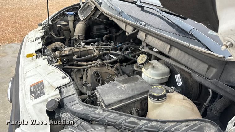 image for item NB9019 2015 Ford Transit 350 van