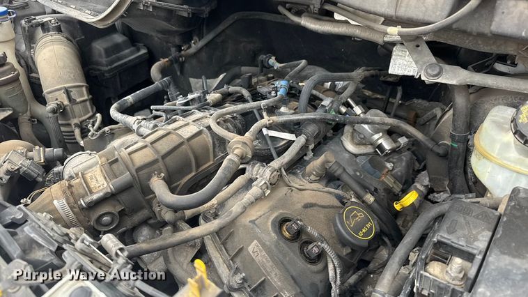 image for item NB9019 2015 Ford Transit 350 van