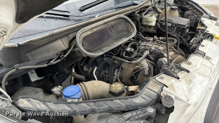 image for item NB9019 2015 Ford Transit 350 van