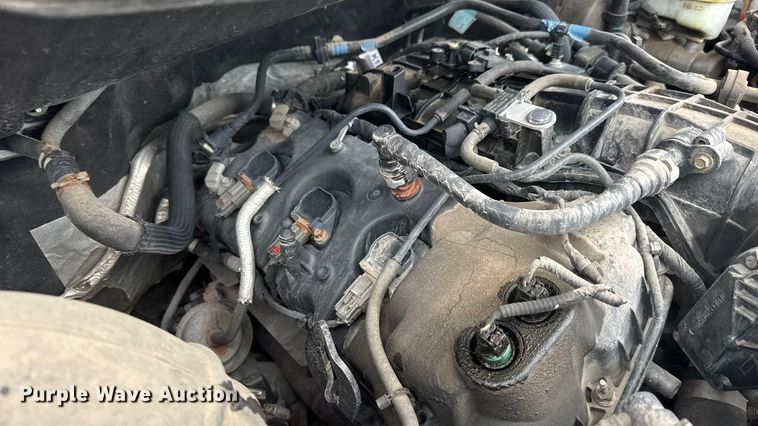 image for item NB9019 2015 Ford Transit 350 van