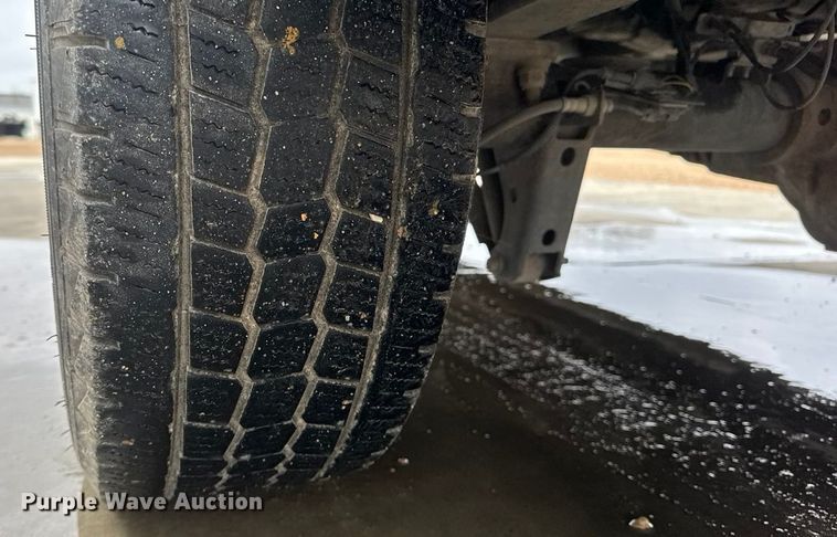 image for item NB9019 2015 Ford Transit 350 van