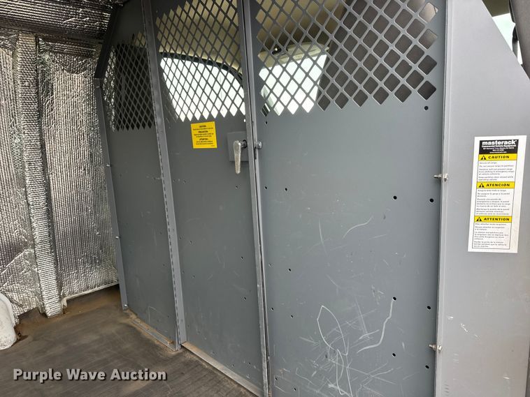 image for item NB9024 2019 Chevrolet Express 2500 van