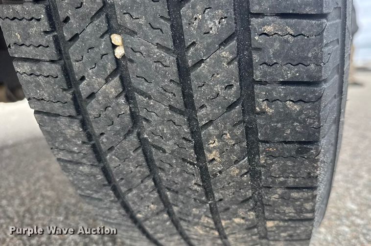 image for item NB9024 2019 Chevrolet Express 2500 van