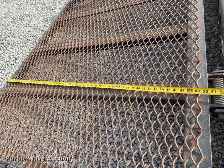 image for item NB9029 2012 PJ utility trailer