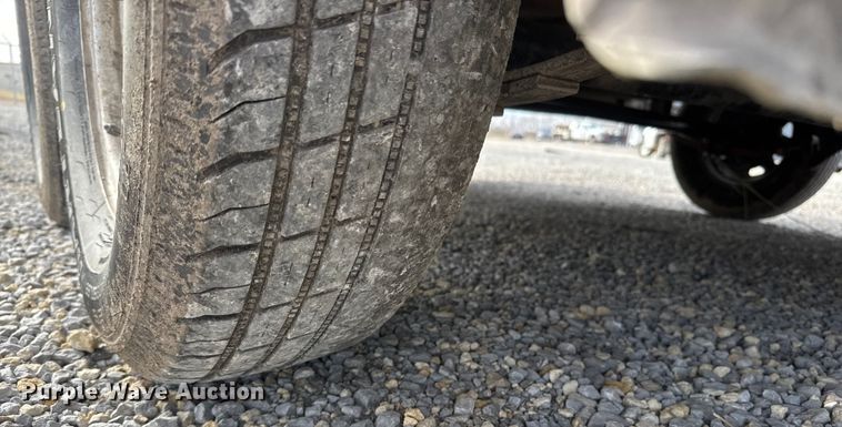 image for item NB9029 2012 PJ utility trailer