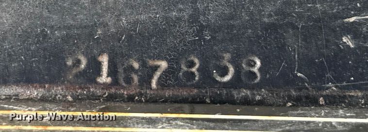 image for item NB9029 2012 PJ utility trailer