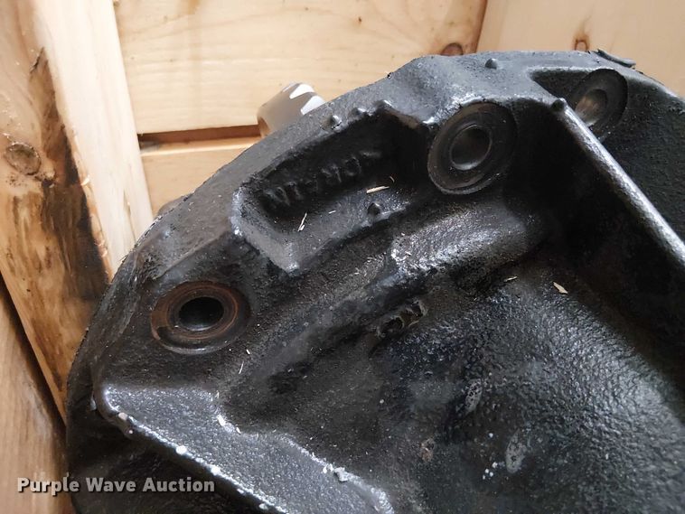 image for item NC9752 Dana Spicer S15-140N rear differential