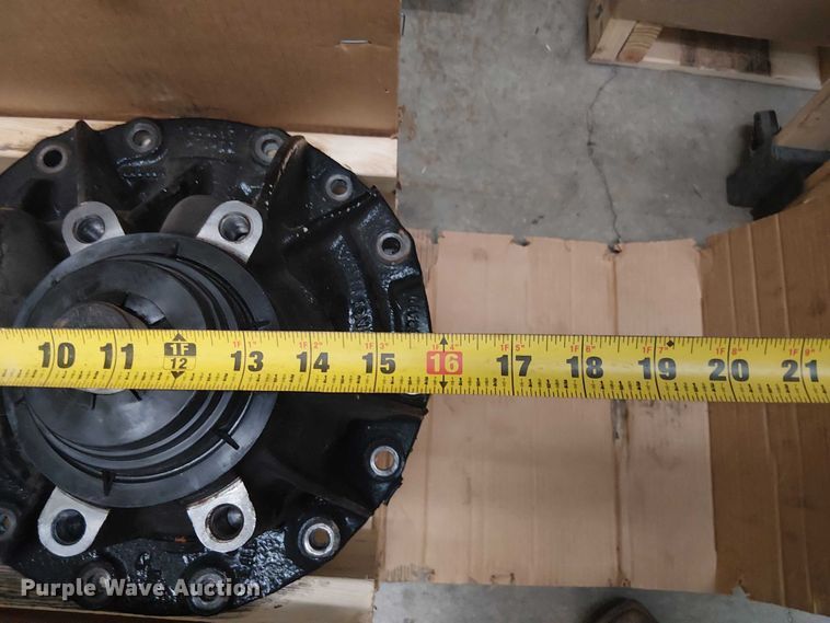 image for item NC9752 Dana Spicer S15-140N rear differential