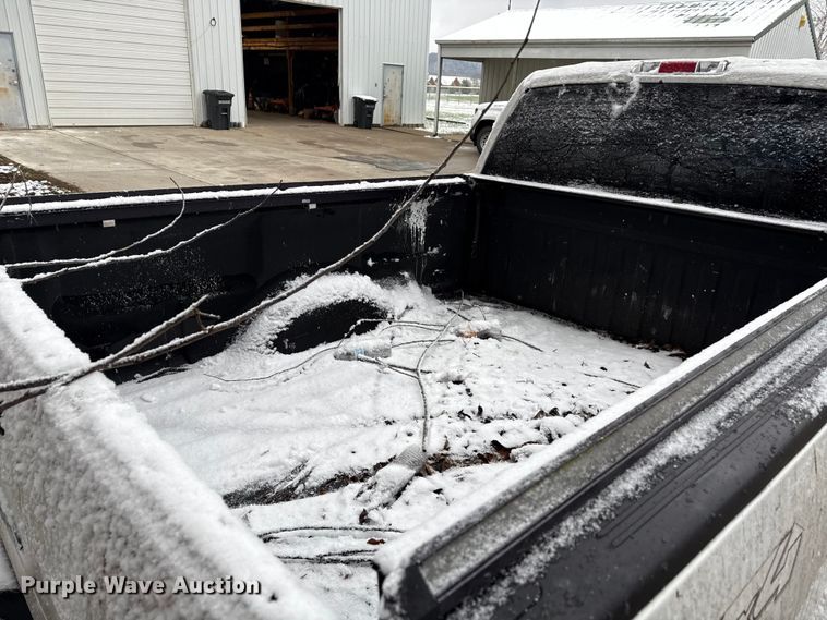 image for item ND9447 2005 Ford F150 SuperCab pickup truck