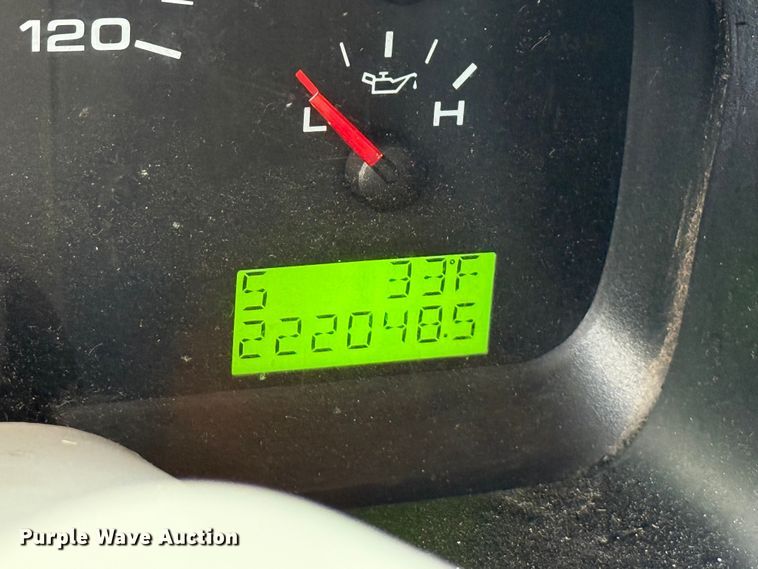 image for item ND9447 2005 Ford F150 SuperCab pickup truck