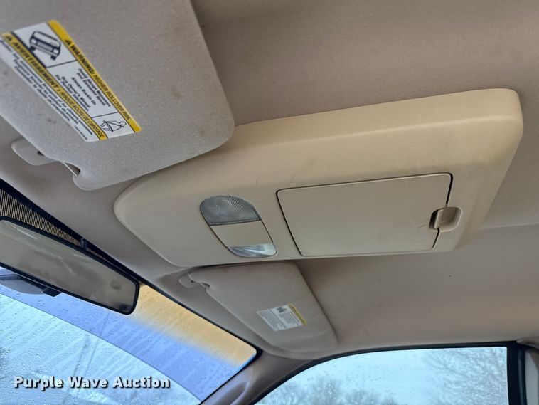 image for item ND9447 2005 Ford F150 SuperCab pickup truck