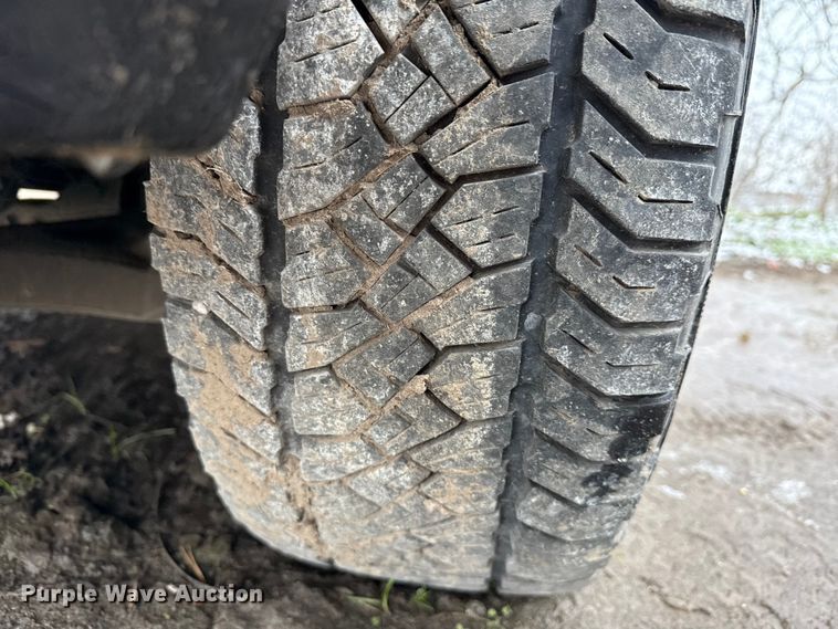 image for item ND9447 2005 Ford F150 SuperCab pickup truck