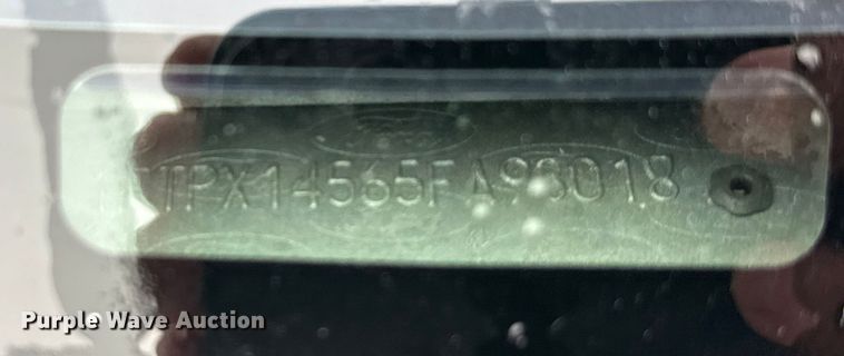 image for item ND9447 2005 Ford F150 SuperCab pickup truck