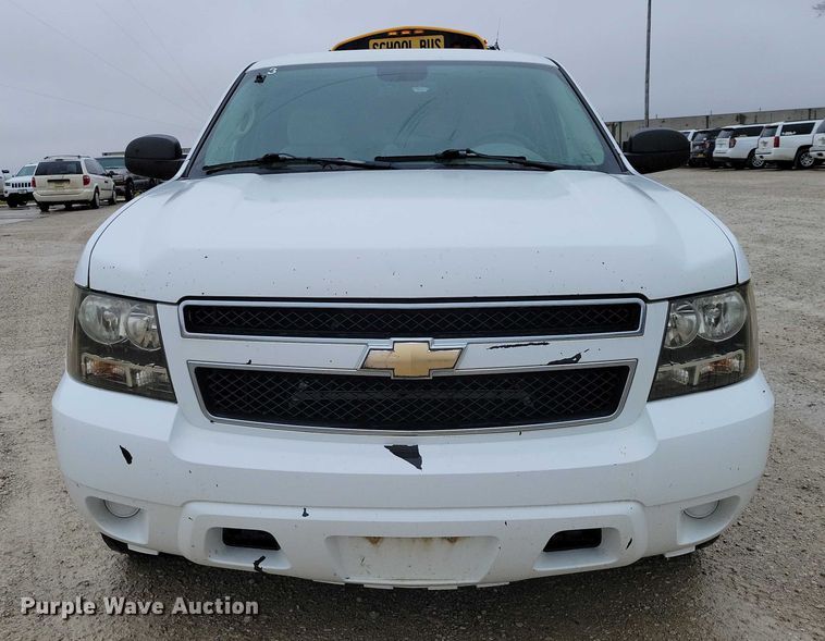 image for item NO9803 2009 Chevrolet Suburban 1500 SUV