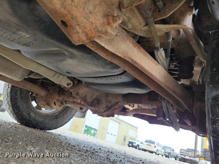 image for item NO9803 2009 Chevrolet Suburban 1500 SUV