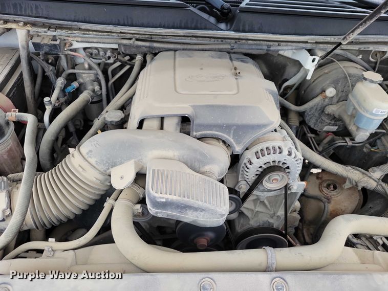 image for item NO9803 2009 Chevrolet Suburban 1500 SUV