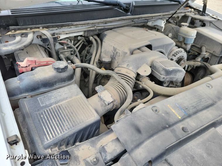 image for item NO9803 2009 Chevrolet Suburban 1500 SUV