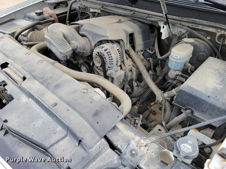 image for item NO9803 2009 Chevrolet Suburban 1500 SUV