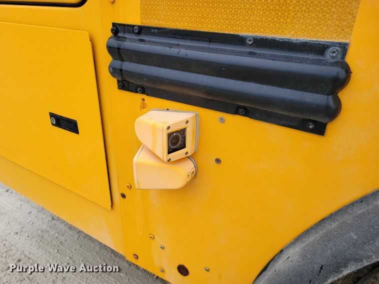 image for item NO9804 2016 Thomas school bus