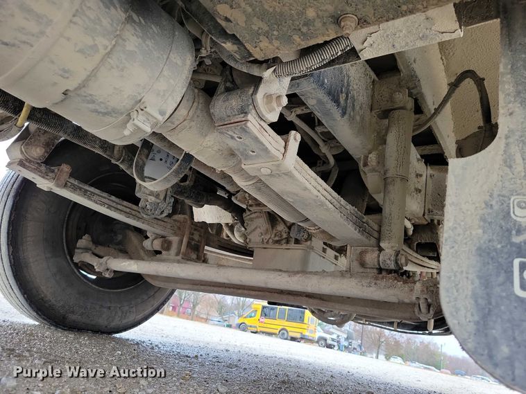 image for item NO9804 2016 Thomas school bus