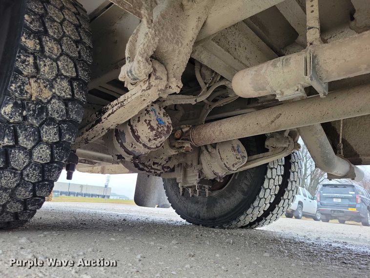 image for item NO9804 2016 Thomas school bus