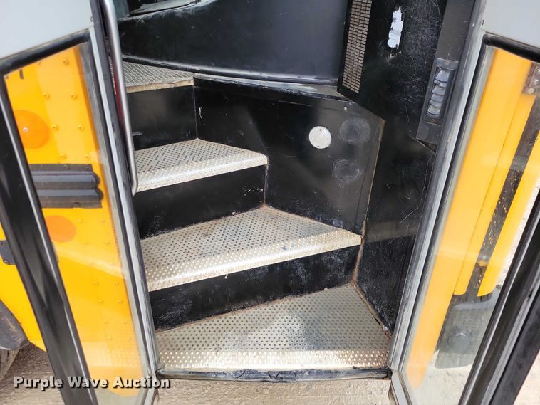 image for item NO9804 2016 Thomas school bus