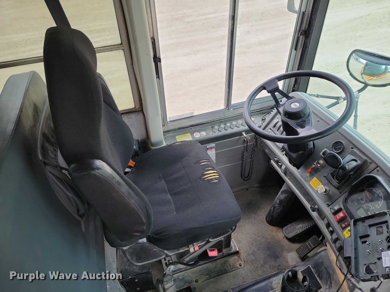 image for item NO9804 2016 Thomas school bus