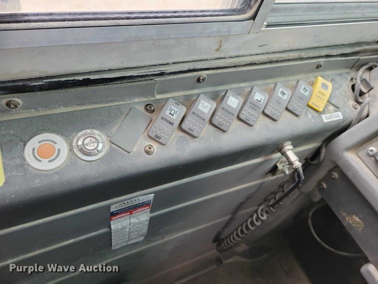 image for item NO9804 2016 Thomas school bus